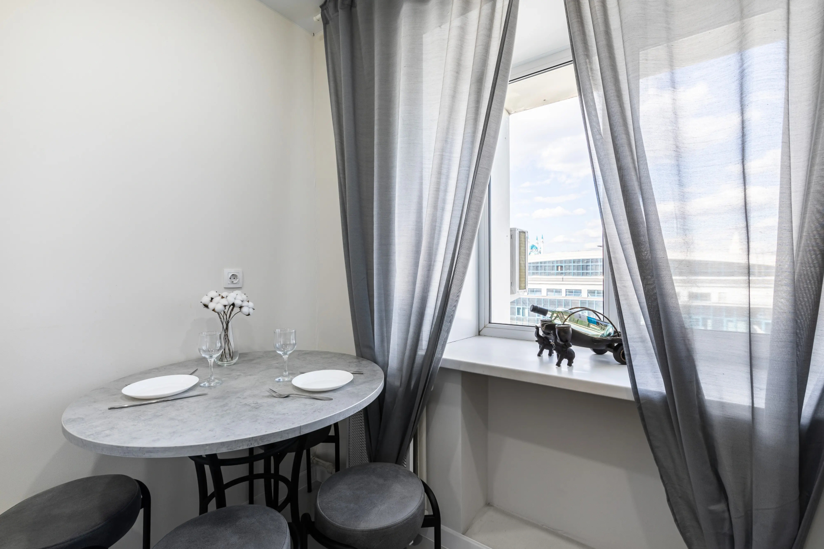 Апартаменты Коротченко