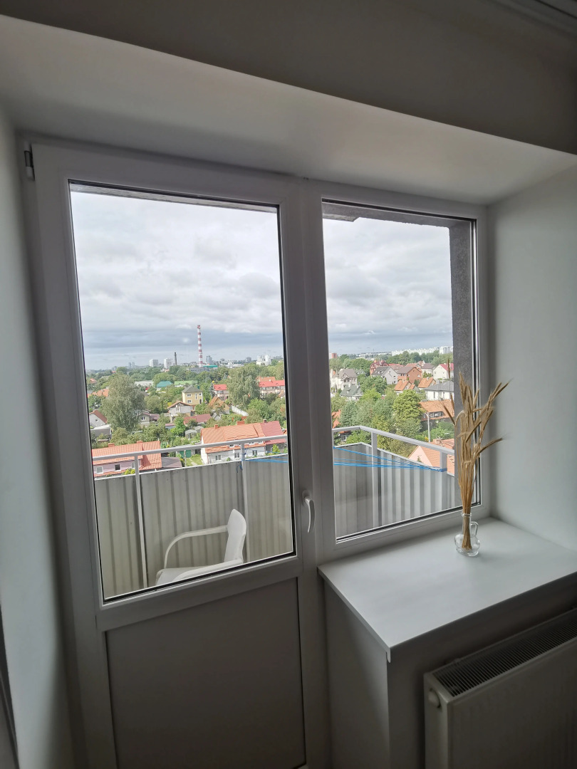 Квартира на Баженова 13