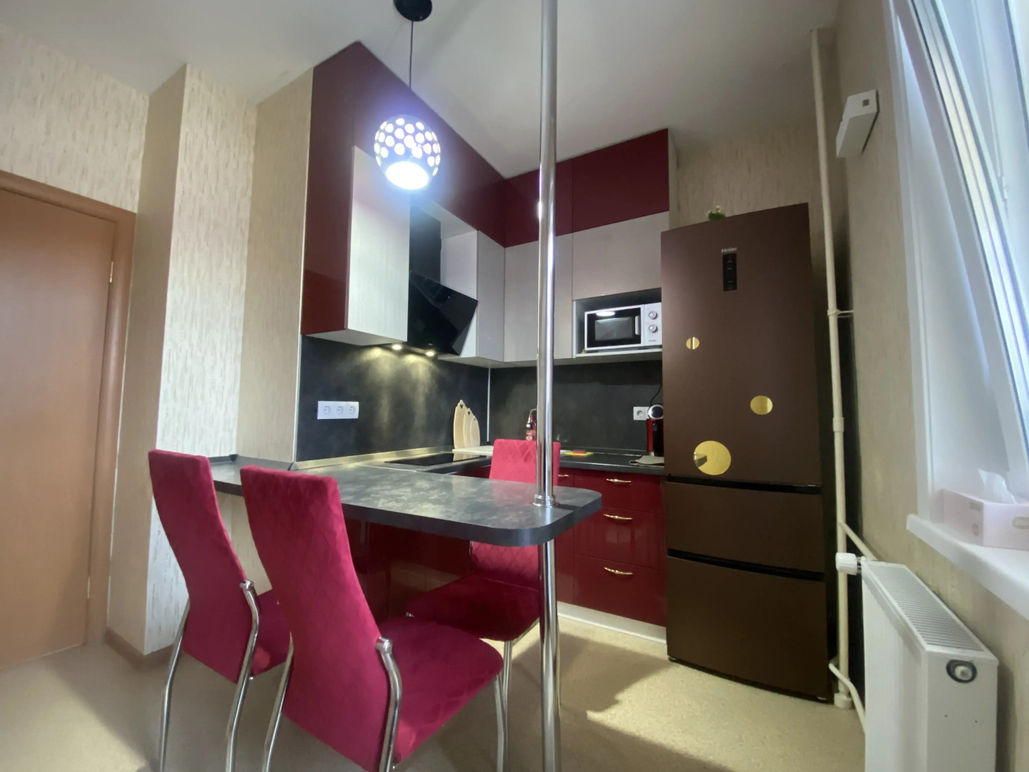 Квартира Уютная квартира с шикарным видом на горнолыжный курорт Горный воздух