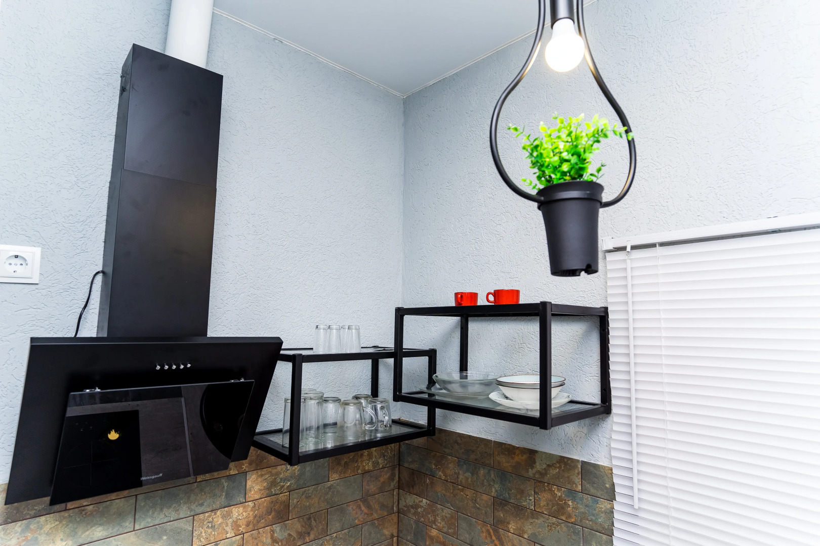 Апартаменты в современном жилом комплексе от LetoApart