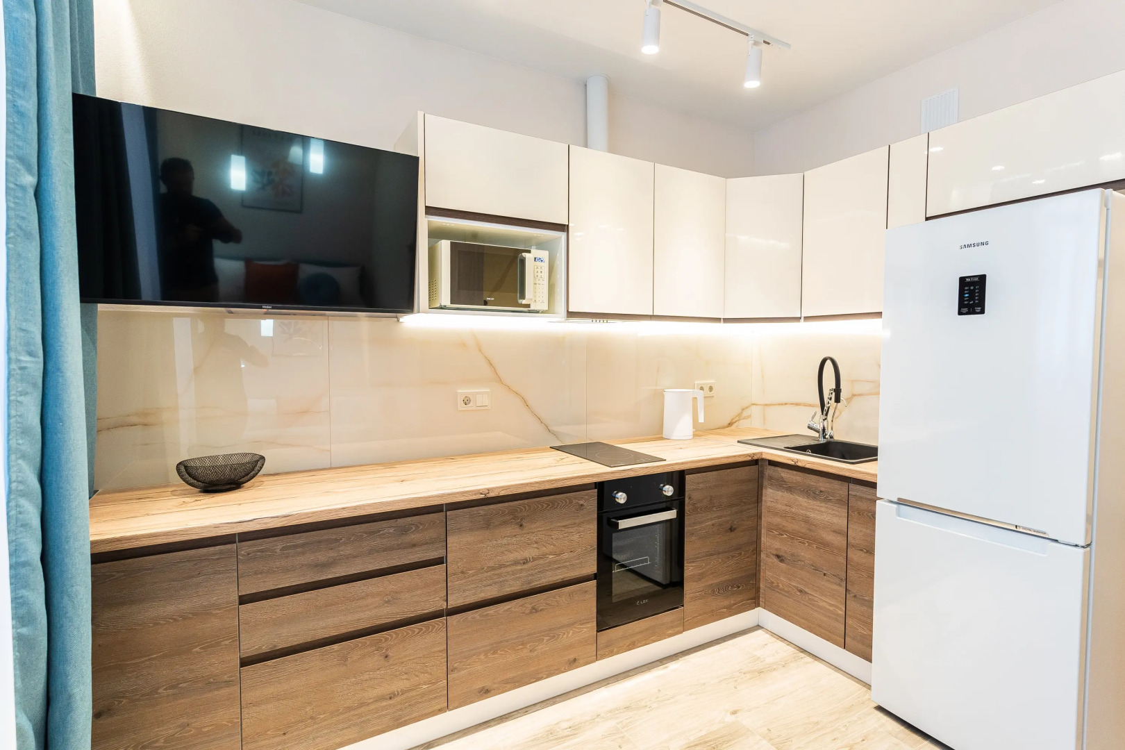 Апартаменты в ЖК Арена от LetoApart