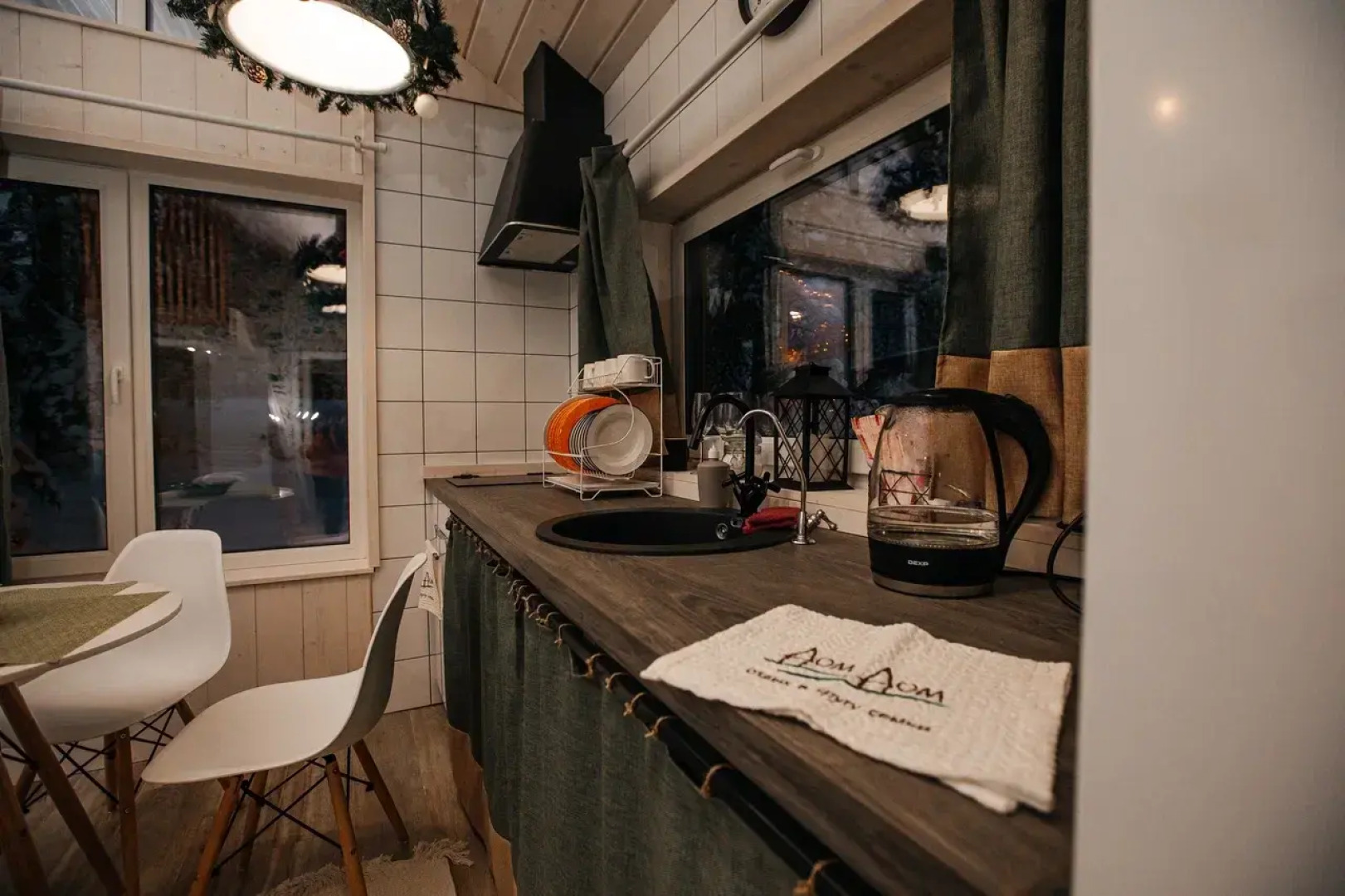 Шале ДомДом Валдай 2