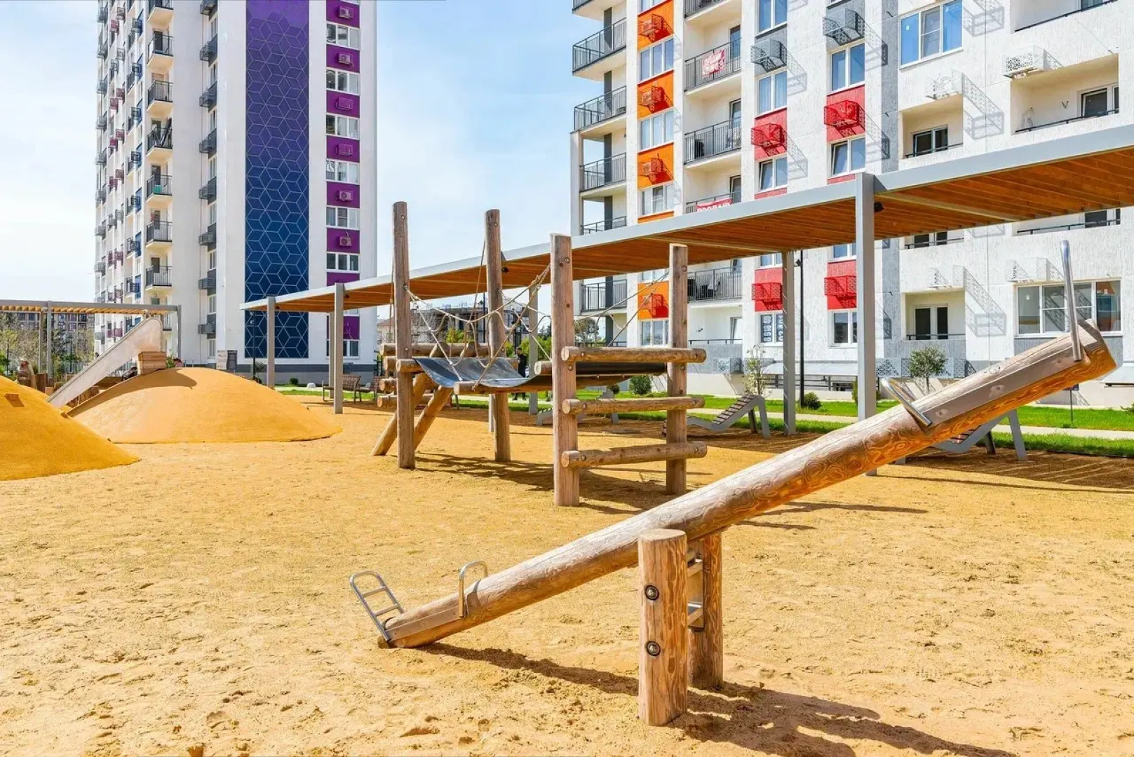 Апартаменты More Rooms в ЖК Фрукты