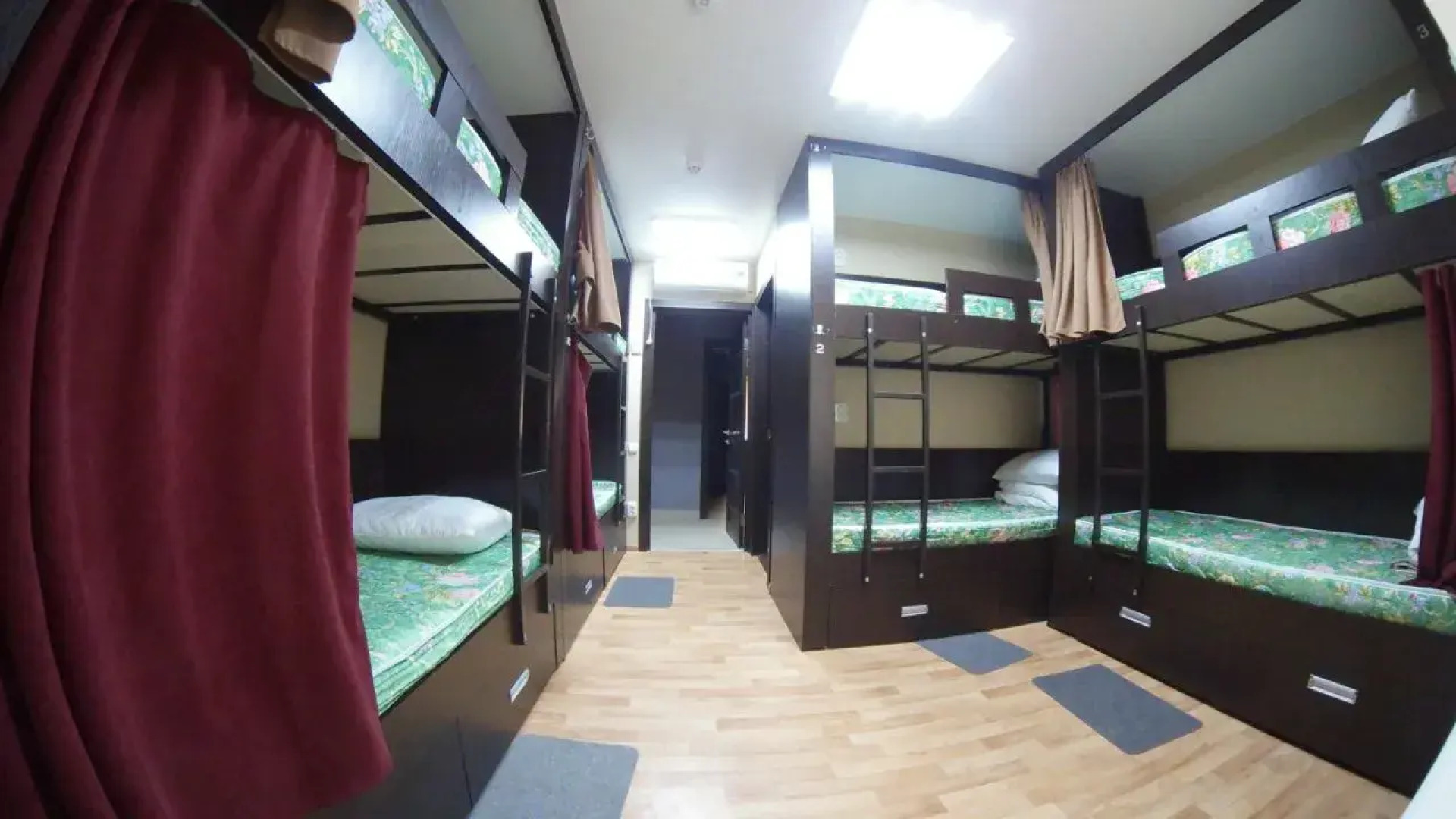 Хостел Дублин