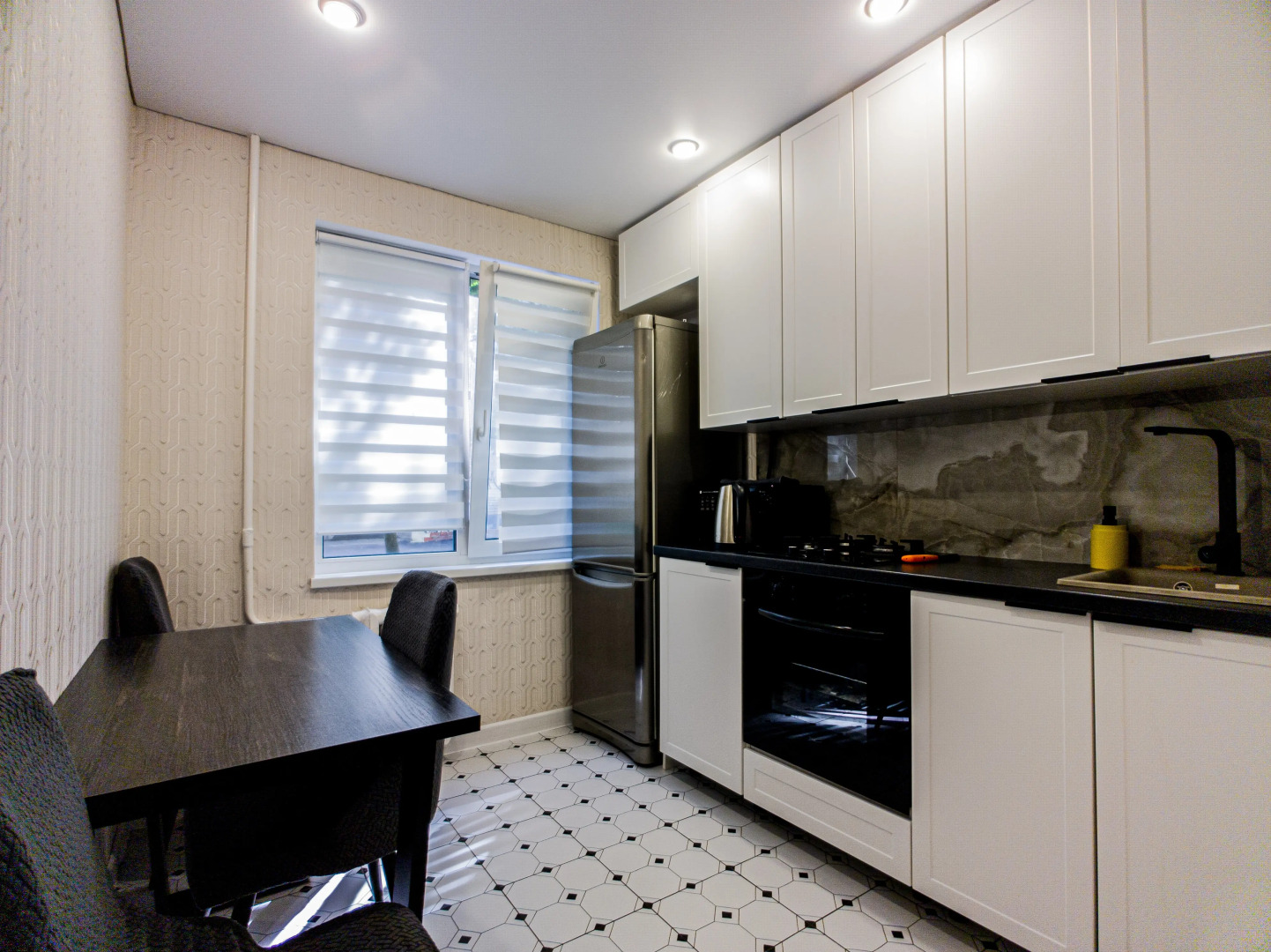 Квартира 4-х комнатная для большой семьи в центре Смоленска