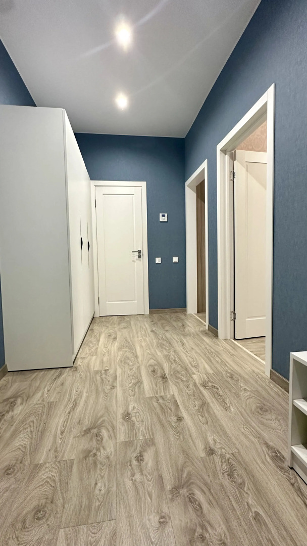 Апартаменты Резиденция Apple Home