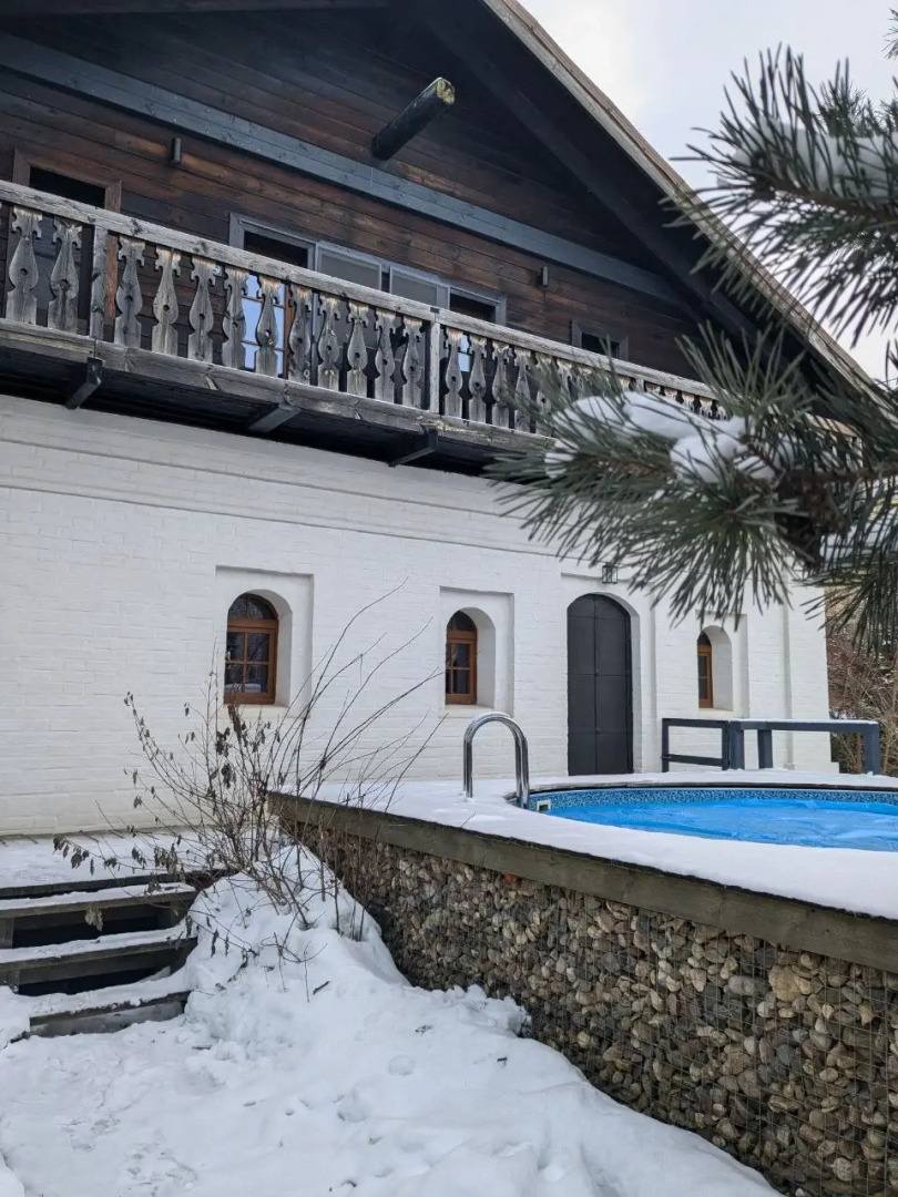 Гостевой Дом Конь в Пальто Музей и Постой