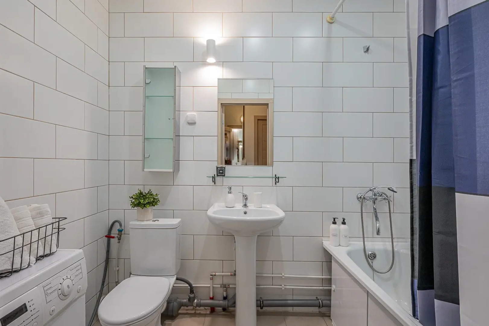 Квартира Современные Апартаменты Рядом с Метро Ботаническая