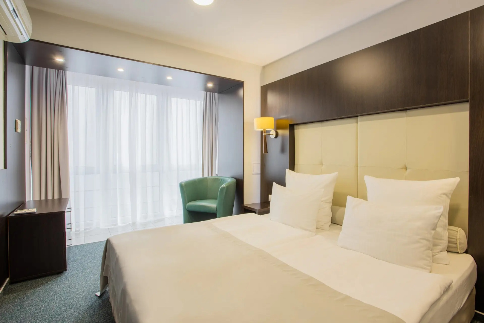 Отель Турист