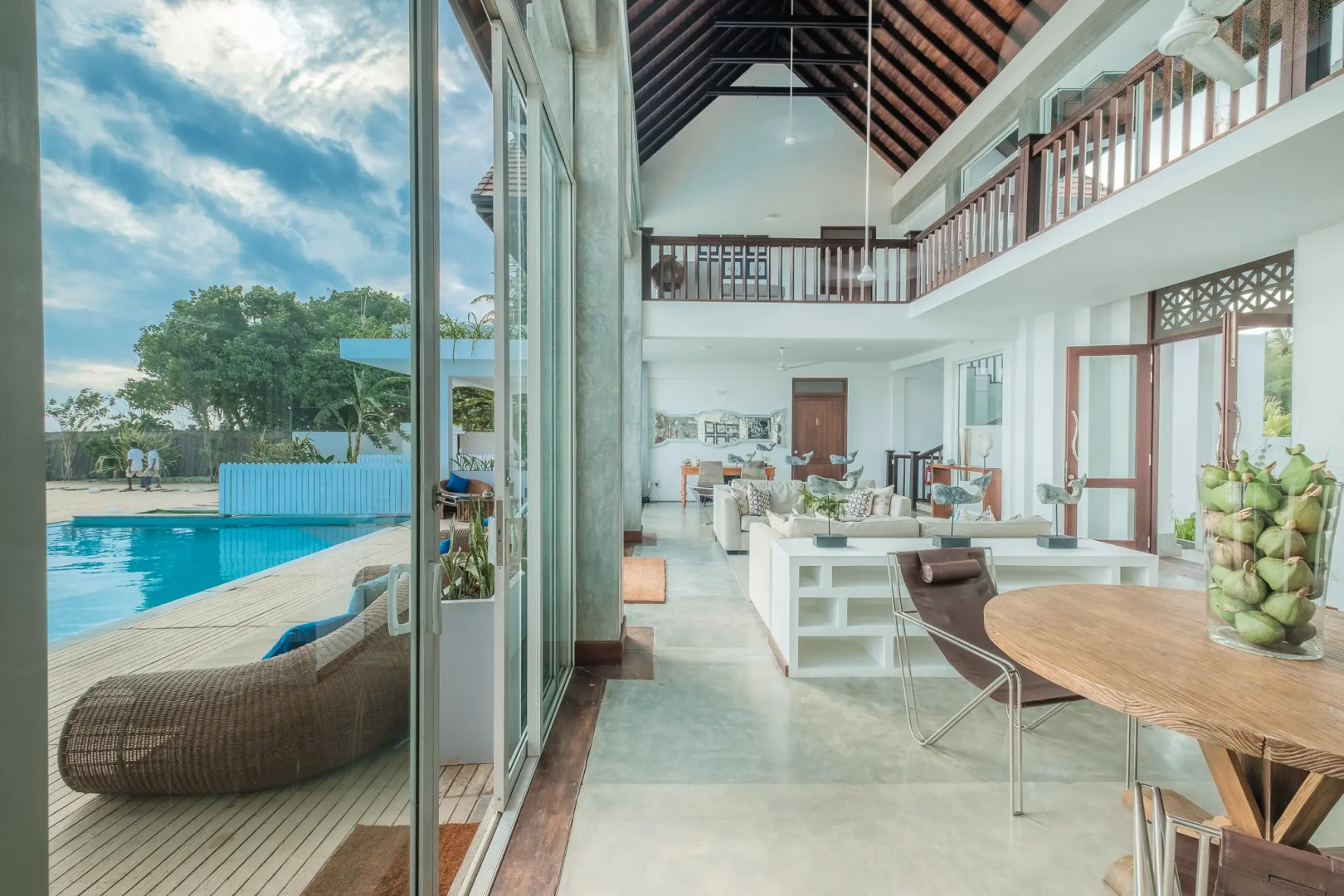 Бутик-отель The Beach House by Reveal