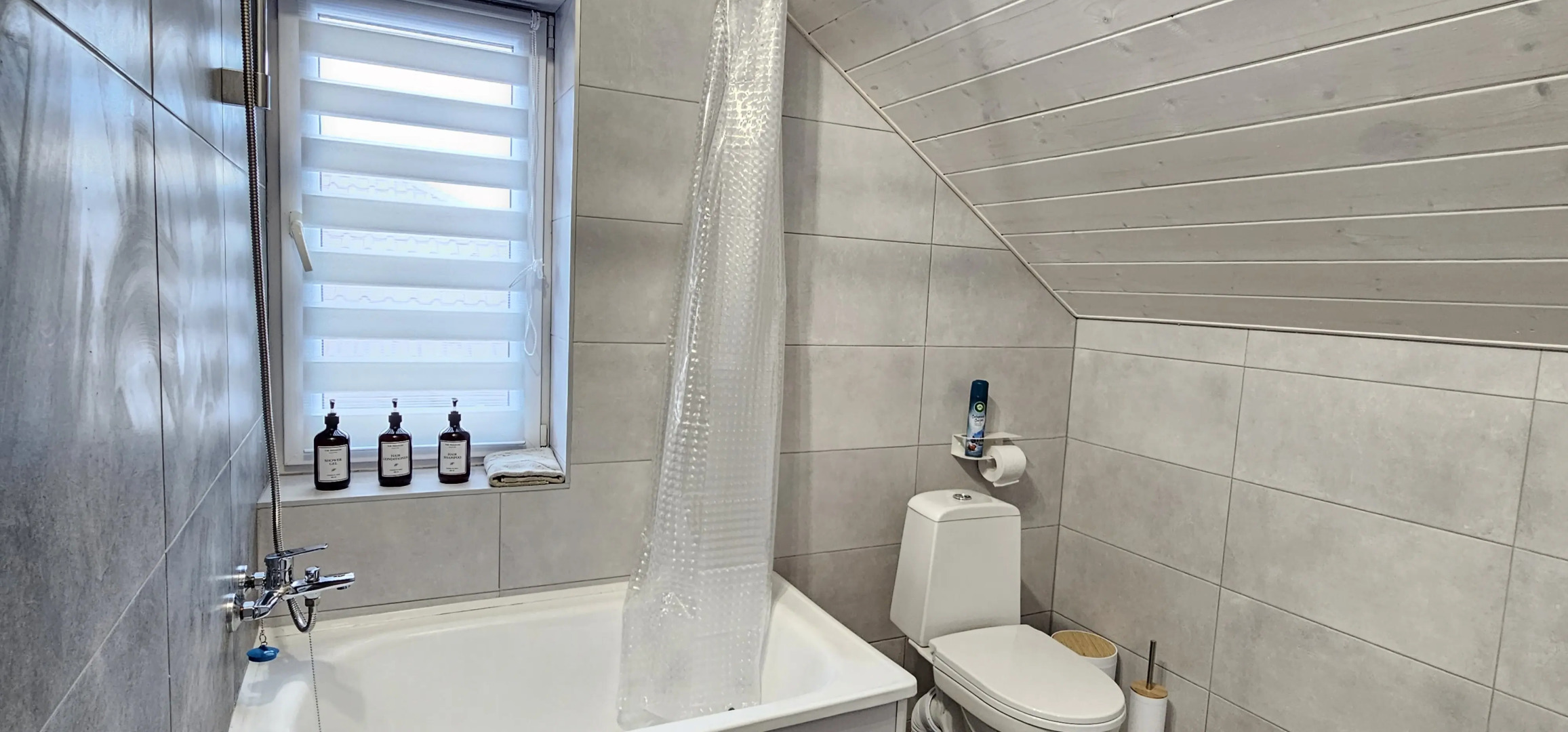 Апартаменты Westrooms на побережье Балтики (студия 1)