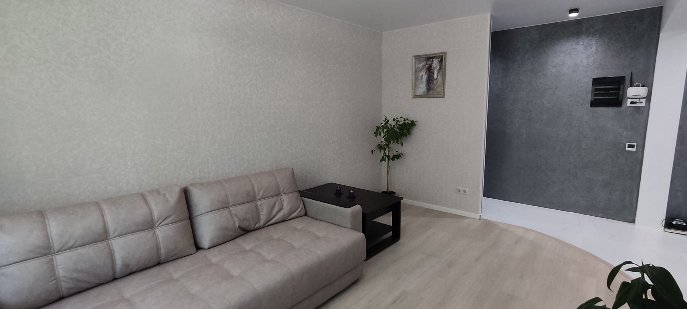 2-комнатные апартаменты "Red Glade Volgograd"