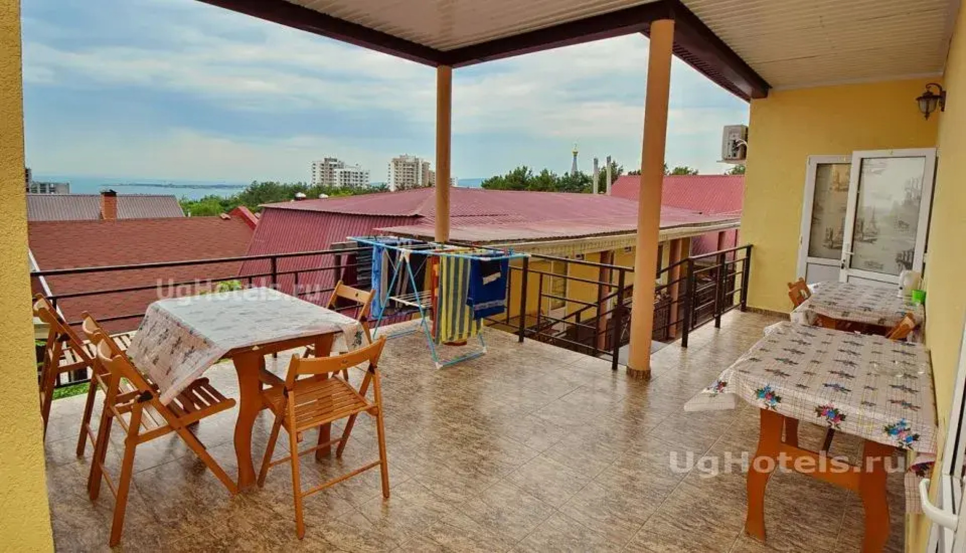 Гостевой Дом Галина