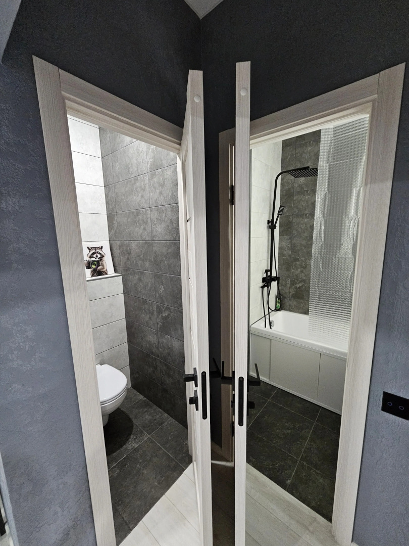 Квартира Олимпийская 83