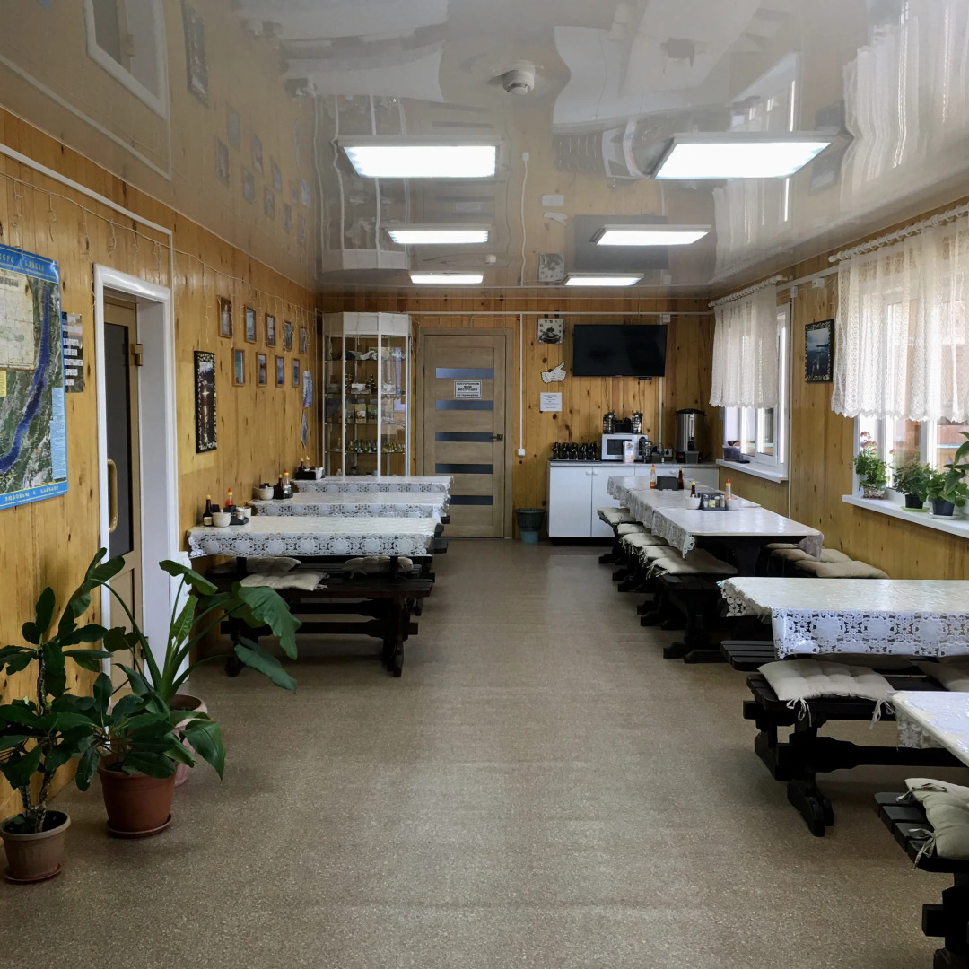 База отдыха Жемчужина Байкала