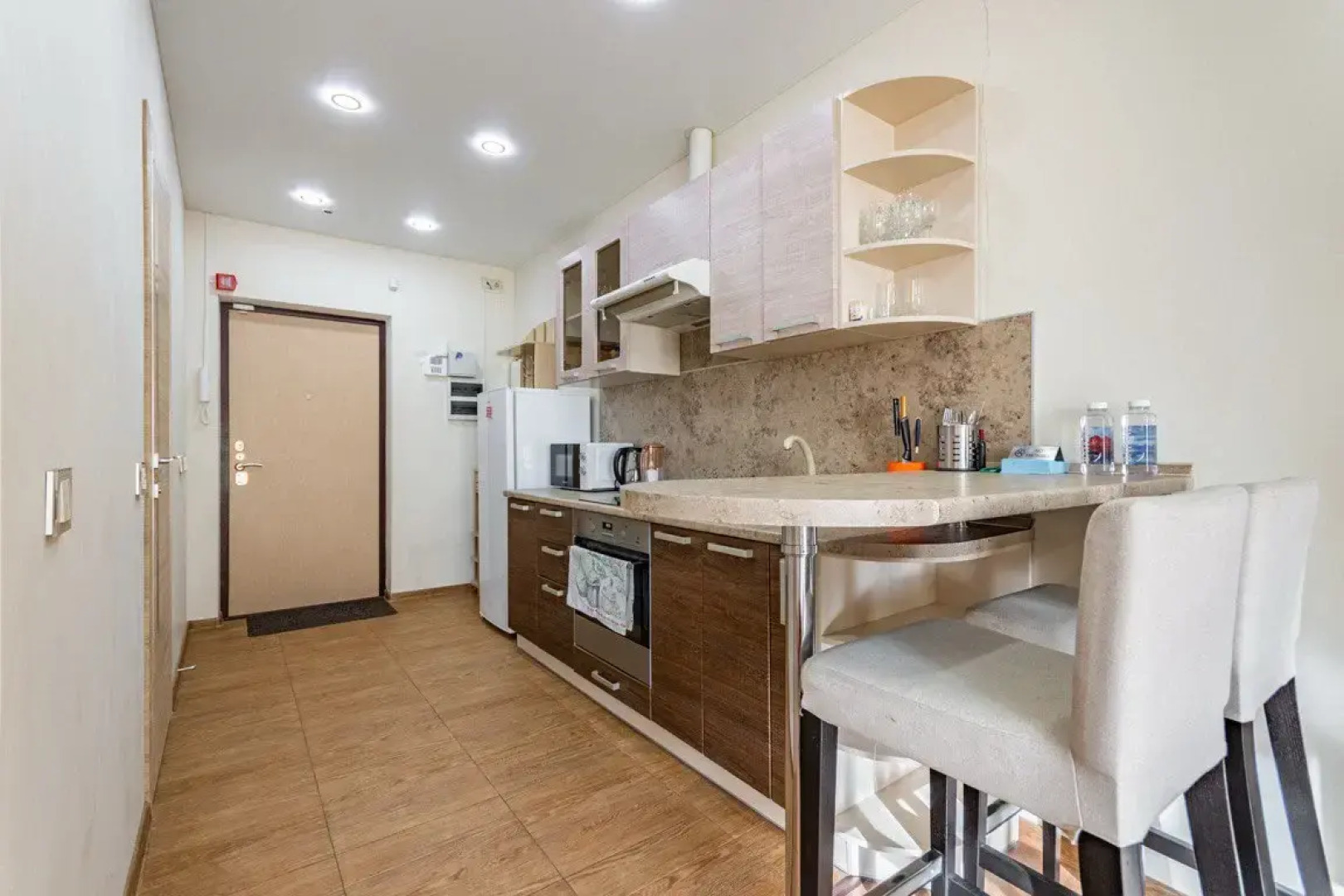 Квартира Уютная студия