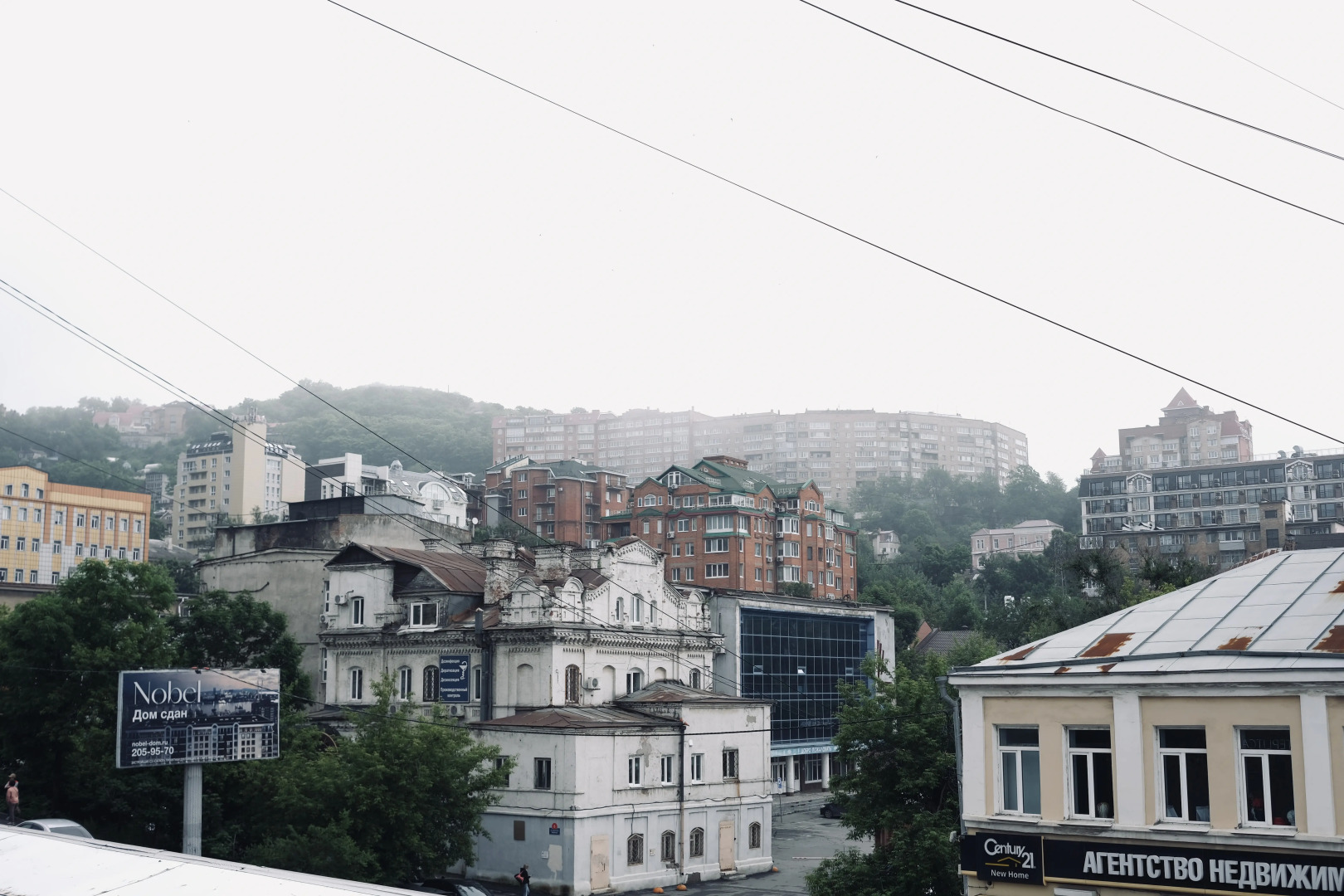 Меблированные комнаты My Room 143