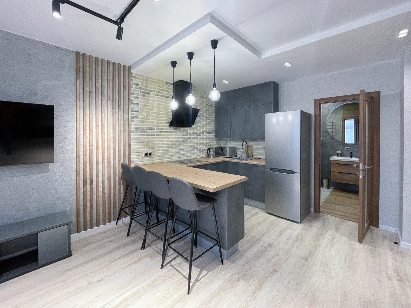 Апартаменты Гранхольм