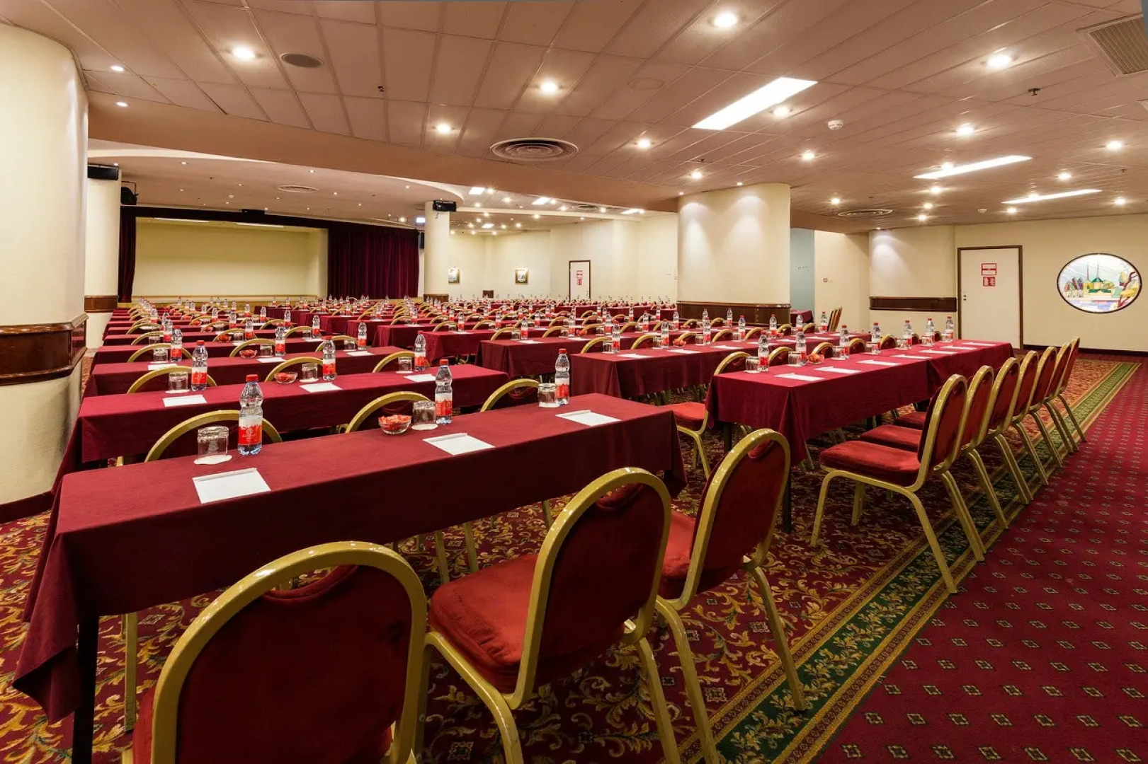 AZIMUT Сити Отель Олимпик Москва