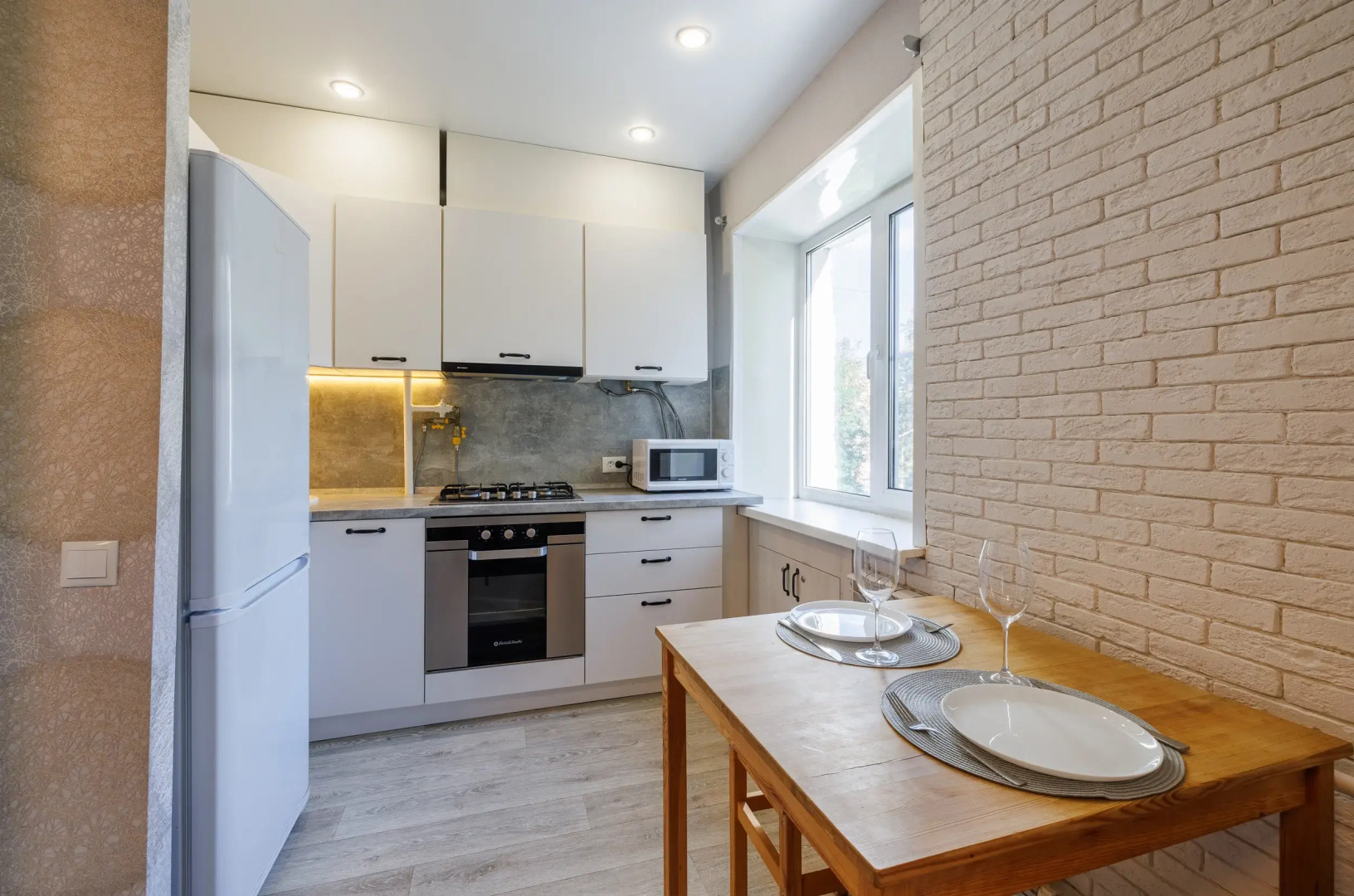 Квартира Двухкомнатная на проспекте Ленина 74А