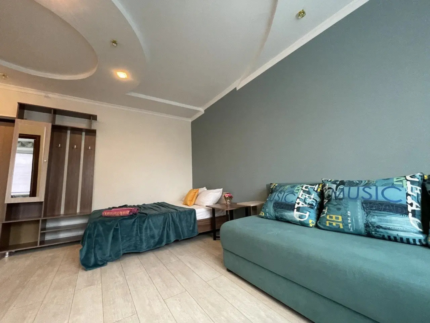 Квартира 1к квартира у Мамаева кургана