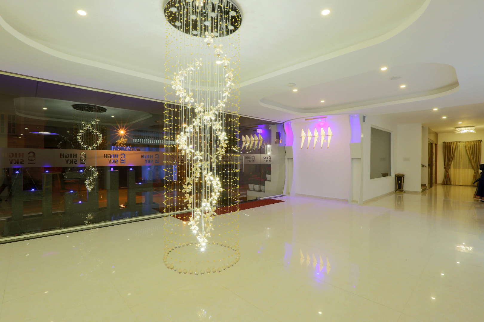 Бутик-отель High Sky