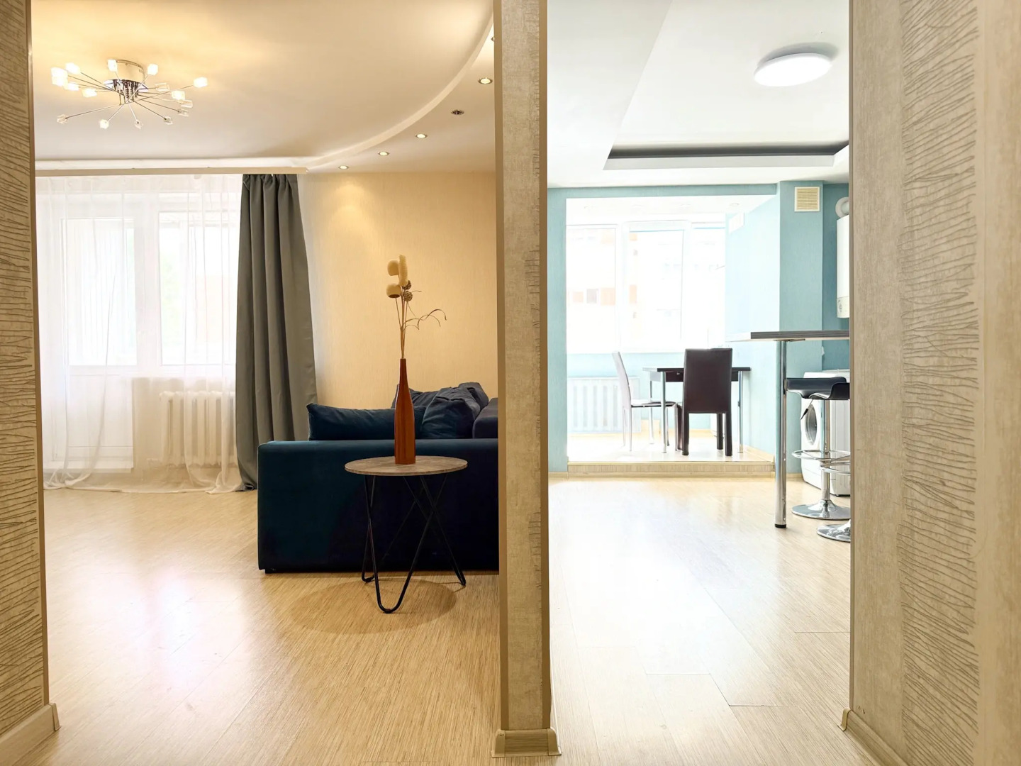 Апартаменты Акварель на ул. Татарская