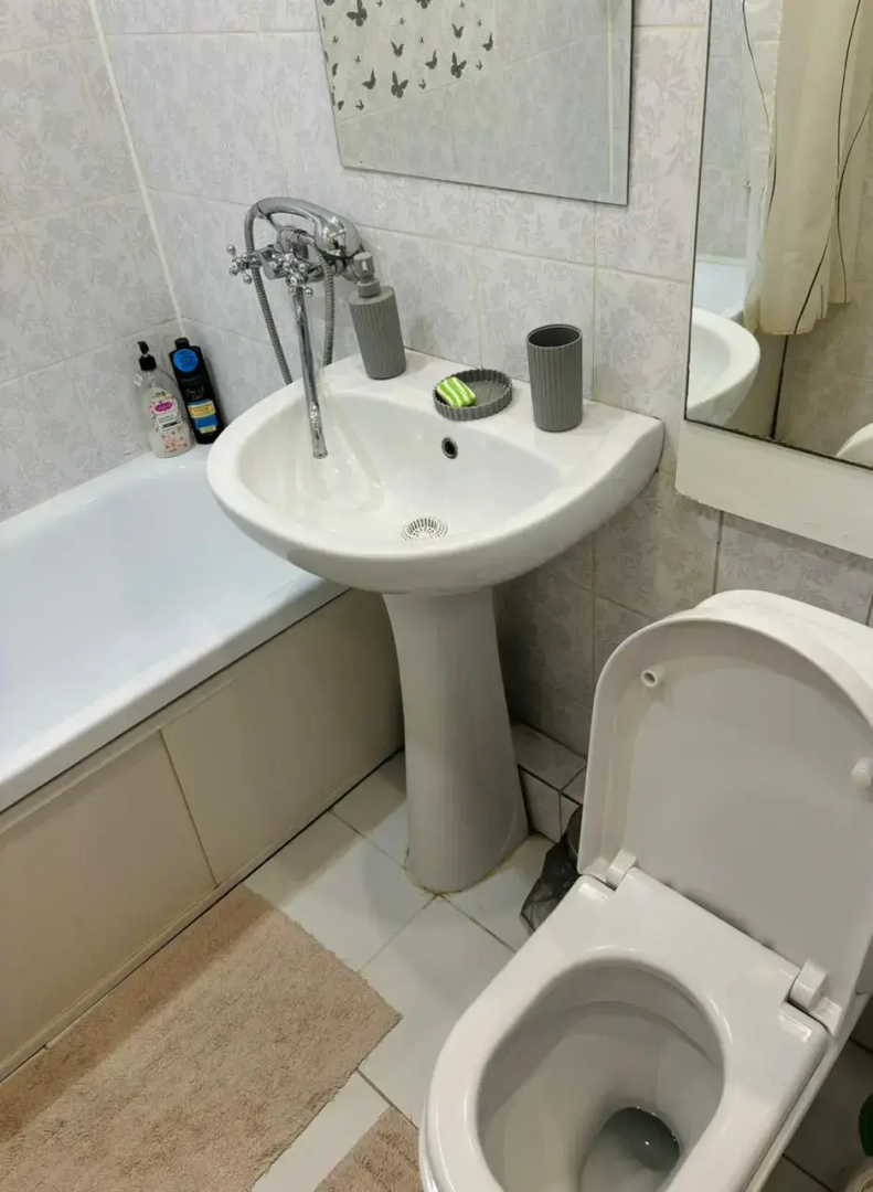 Квартира Окский Проспект 1