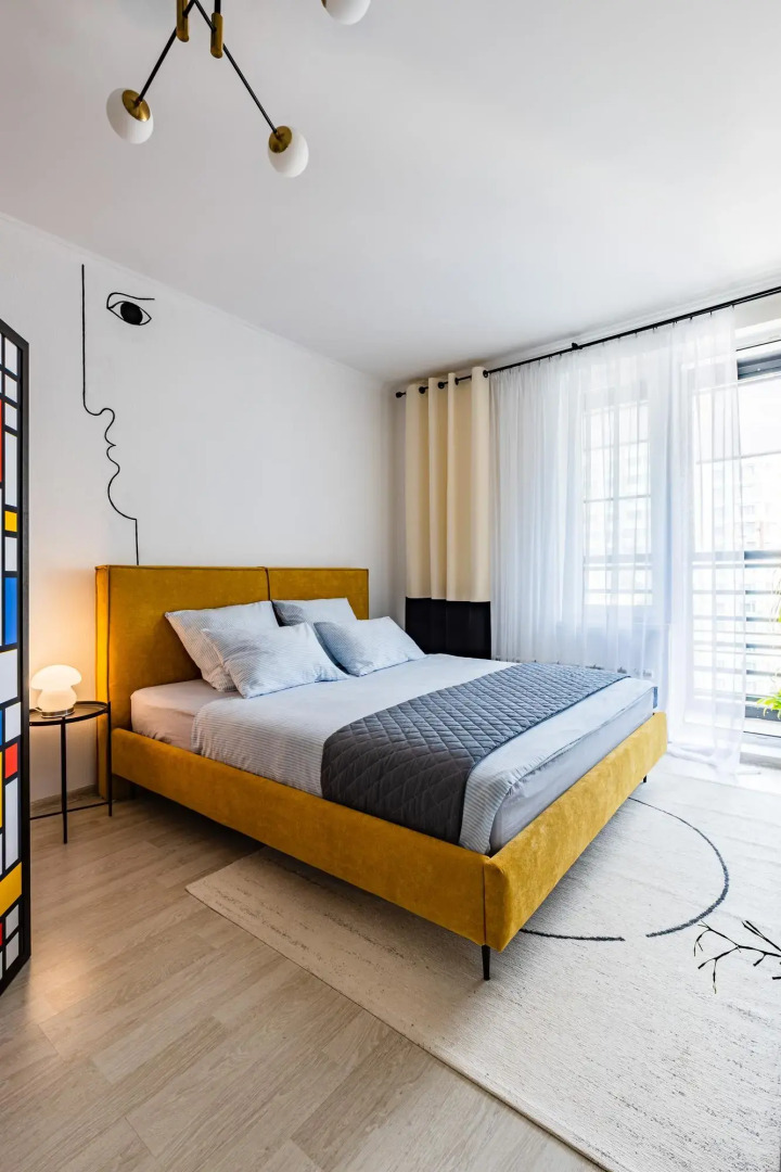 Апартаменты Bauhaus