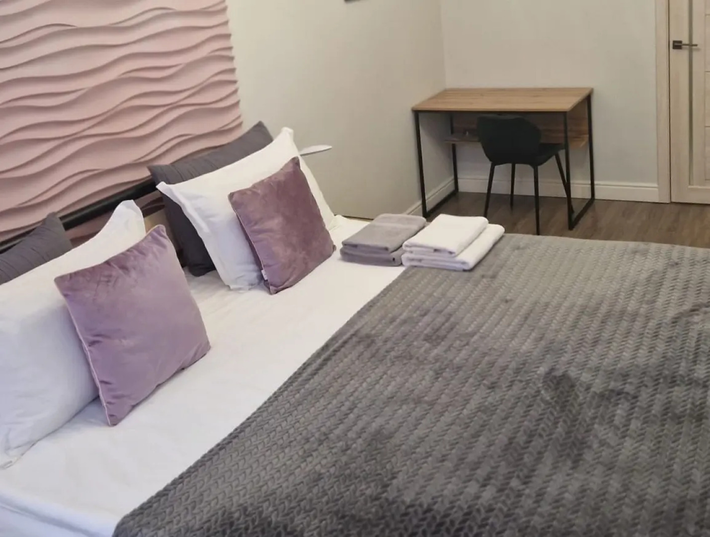 Апартаменты на Набережной