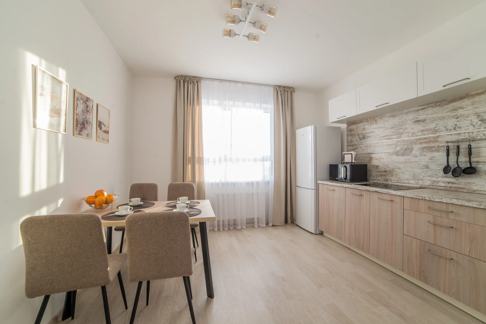 Апартаменты Цвилинга 8