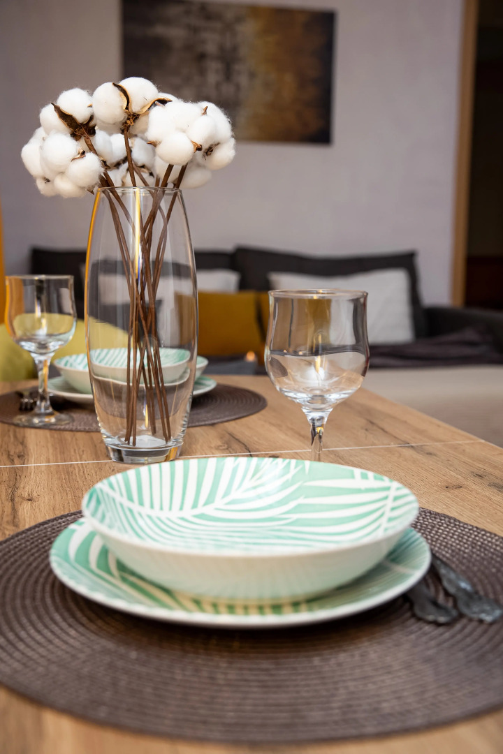 Апартаменты Bon Voyage