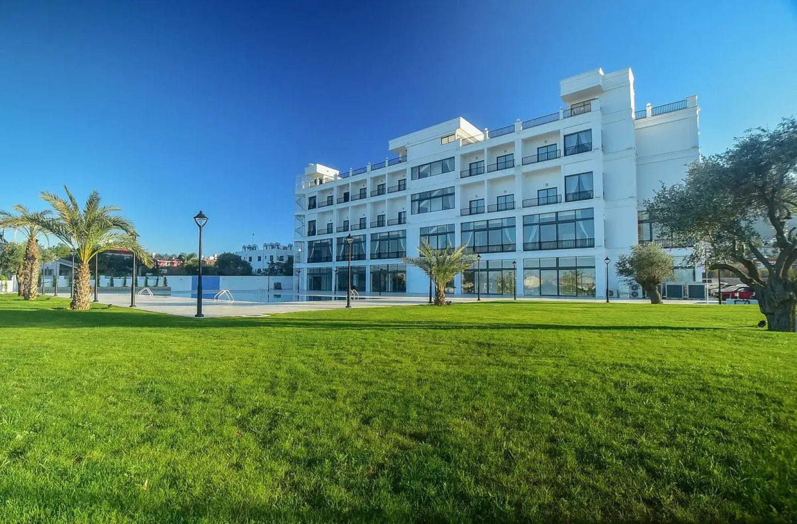 Отель Mc Palace