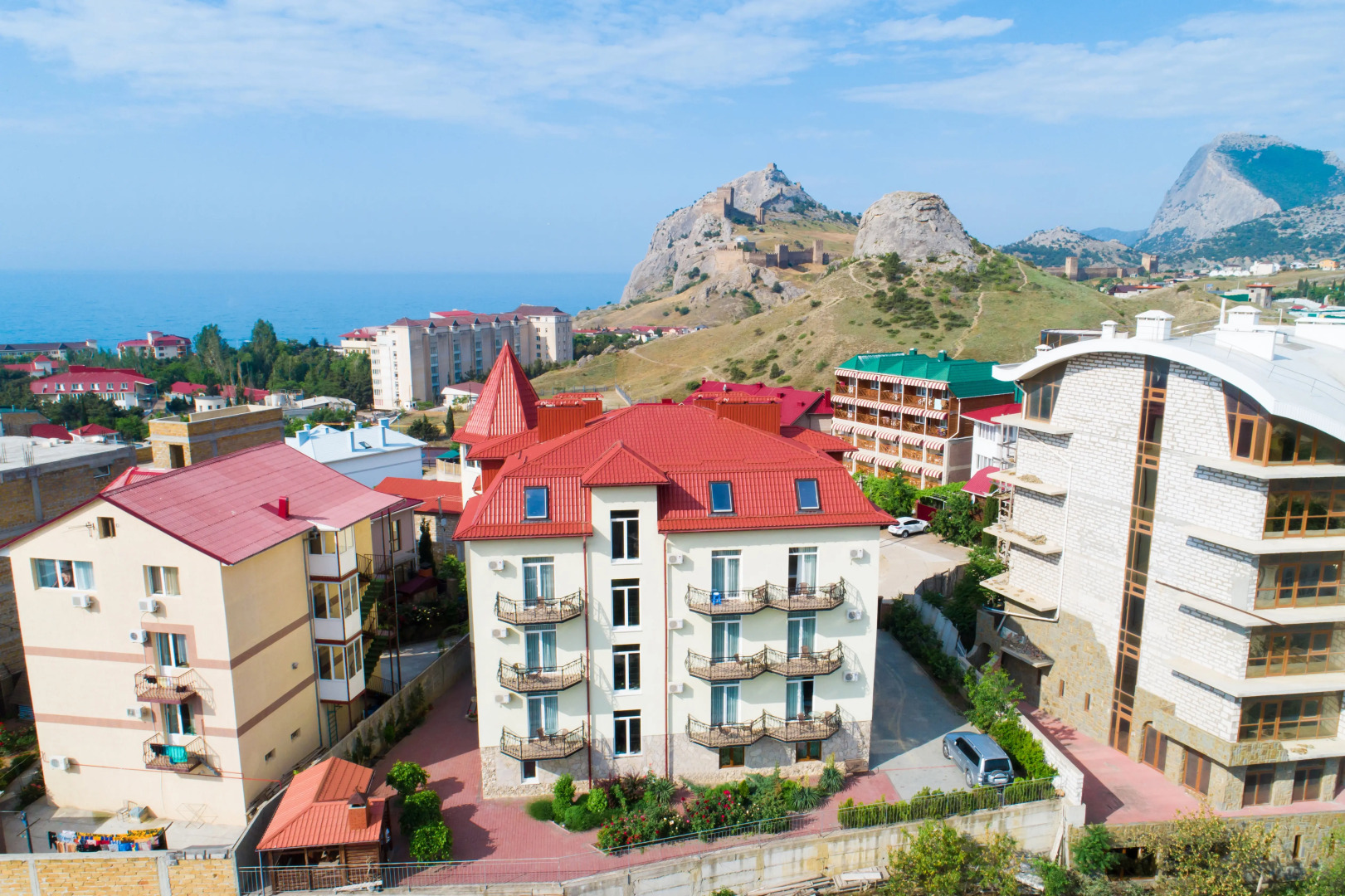 Гостевой дом Вилла Ева