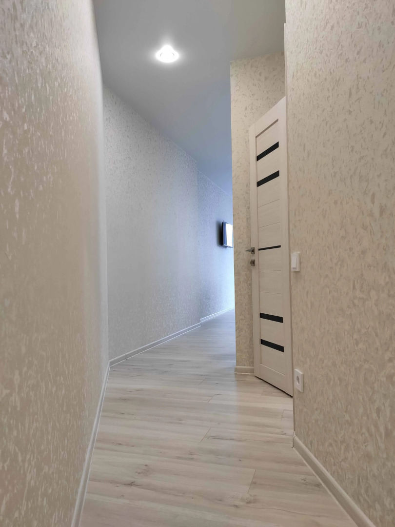 Квартира на набережной в центре города