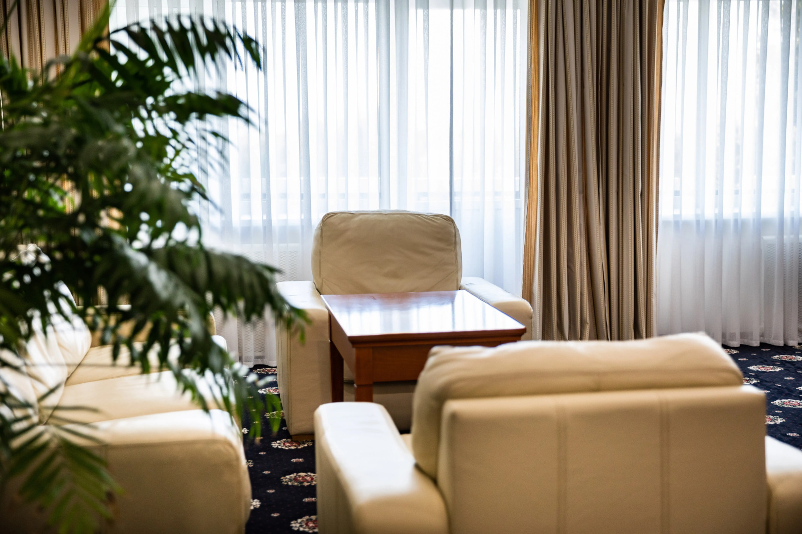 Отель Президент-отель Дис