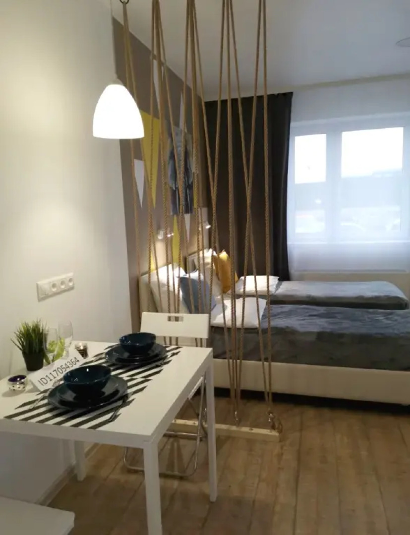 Апартаменты 1-й Сосенский Стан (1)