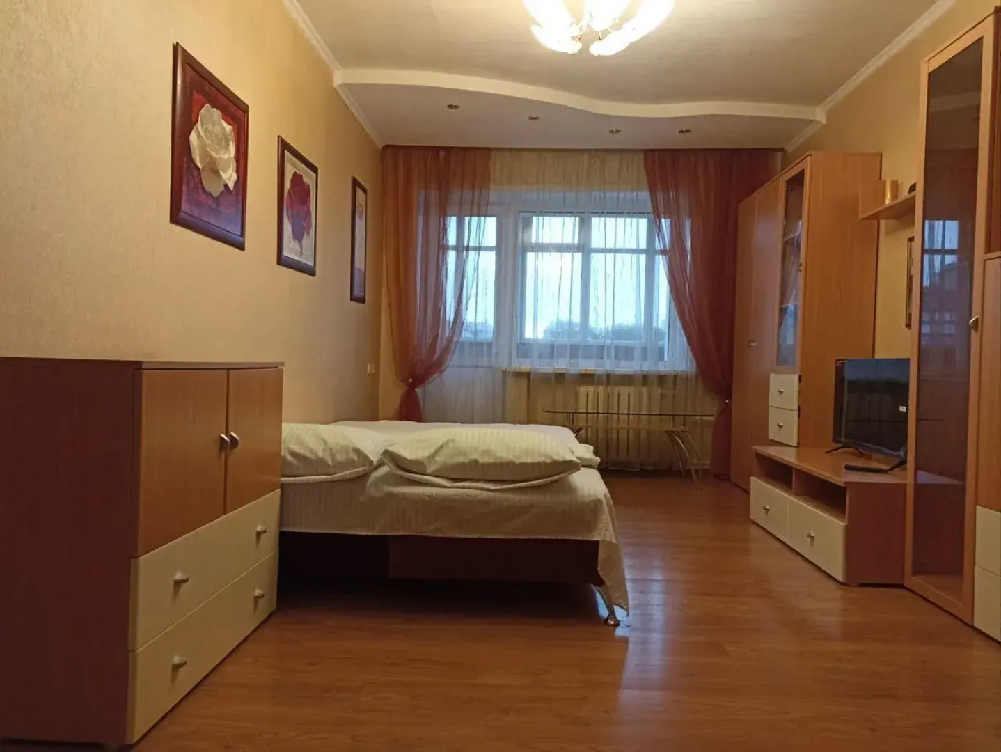 Квартира на улице Воровского 52