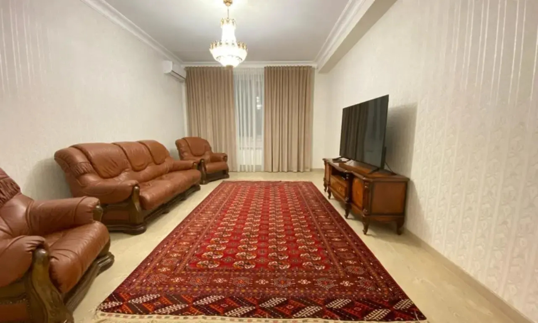 Апартаменты на Махачкалинской 60А