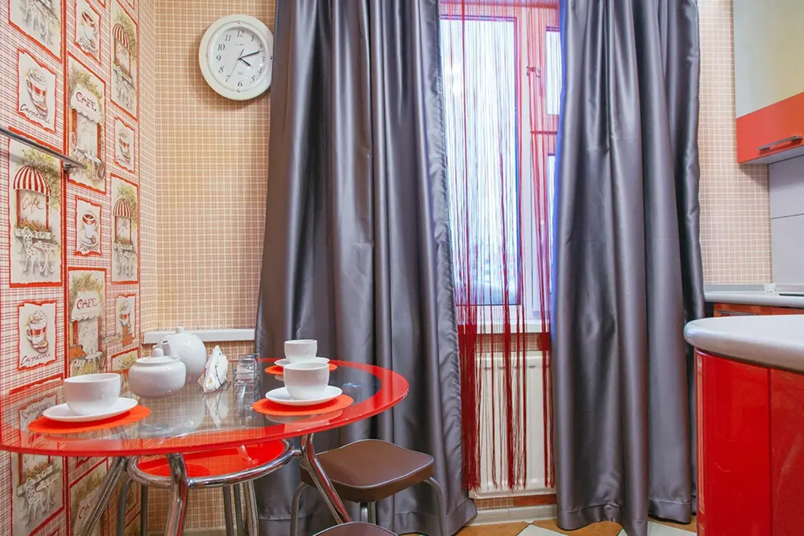 Апартаменты Пять Звёзд Флагман