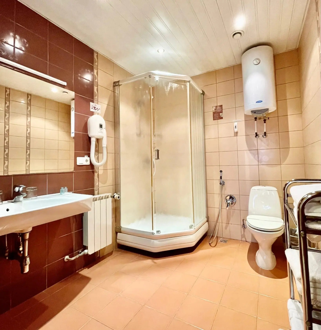 Гостиница Владимирский Дворик