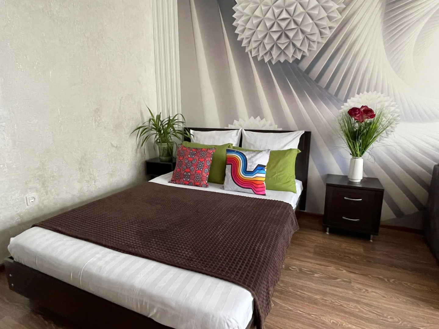 Апартаменты Карла Маркса 116