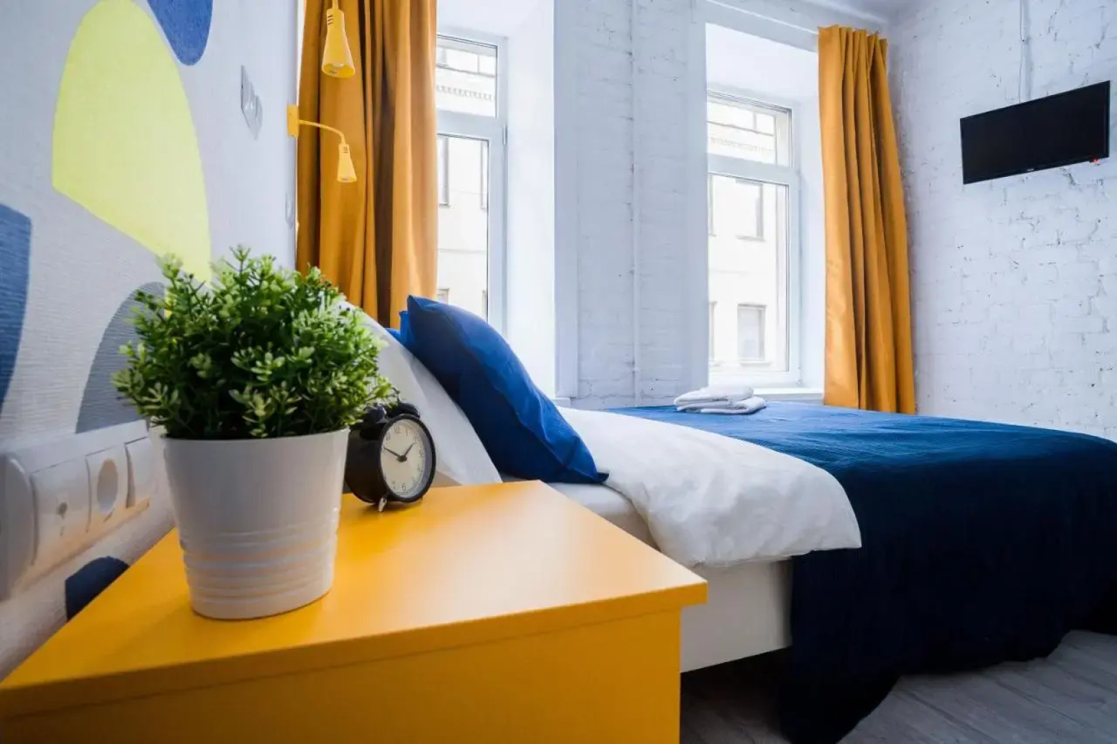 Апарт-отель Комплекс апартаментов Port Comfort on Petrogradka