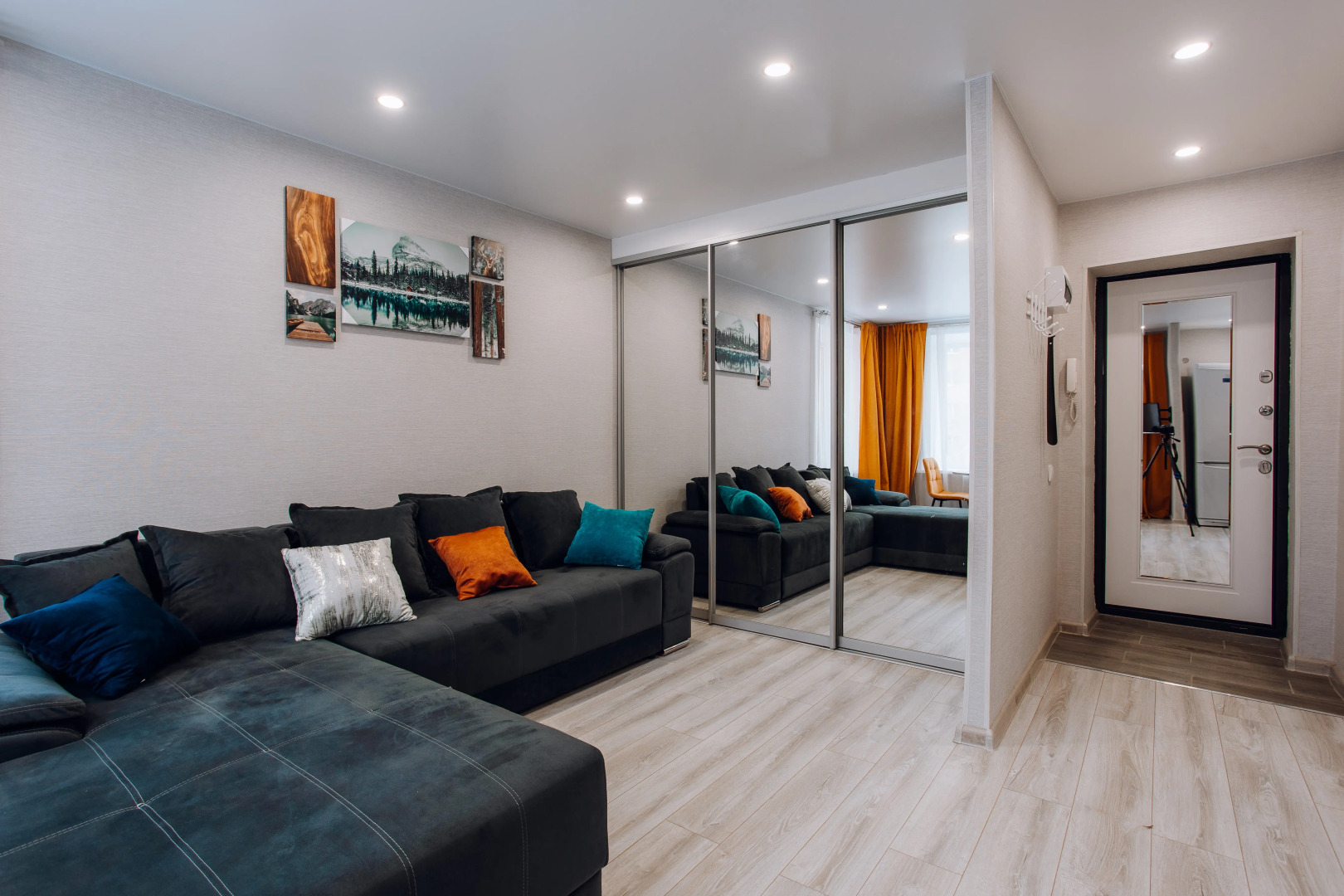 Квартира Толстой Красноармейский 8