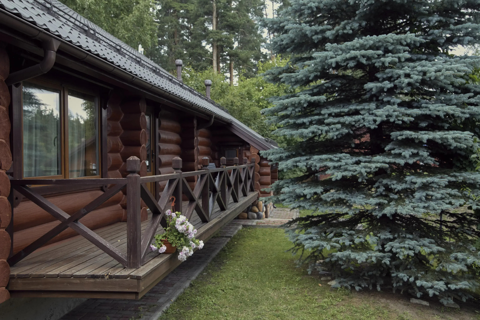 Гостевой дом Усадьба Земляничная