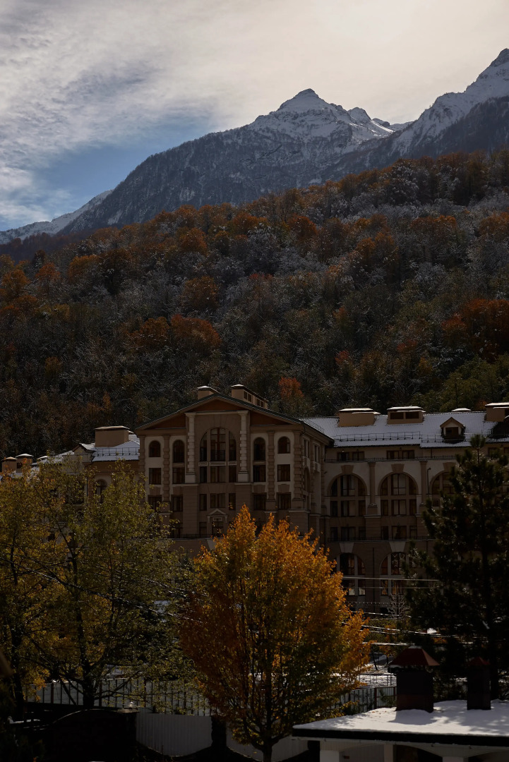 Апарт-Отель Blanc Hill by Adamand Resort