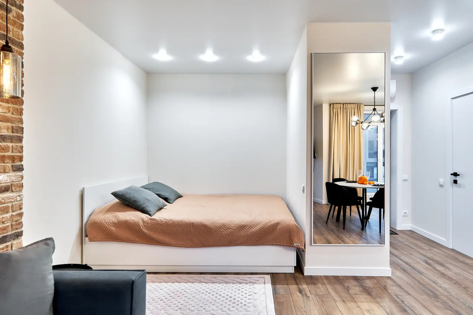 Апартаменты Элит в Комфорт Парк