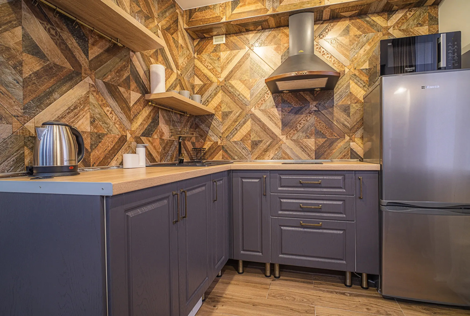 Квартира Турин