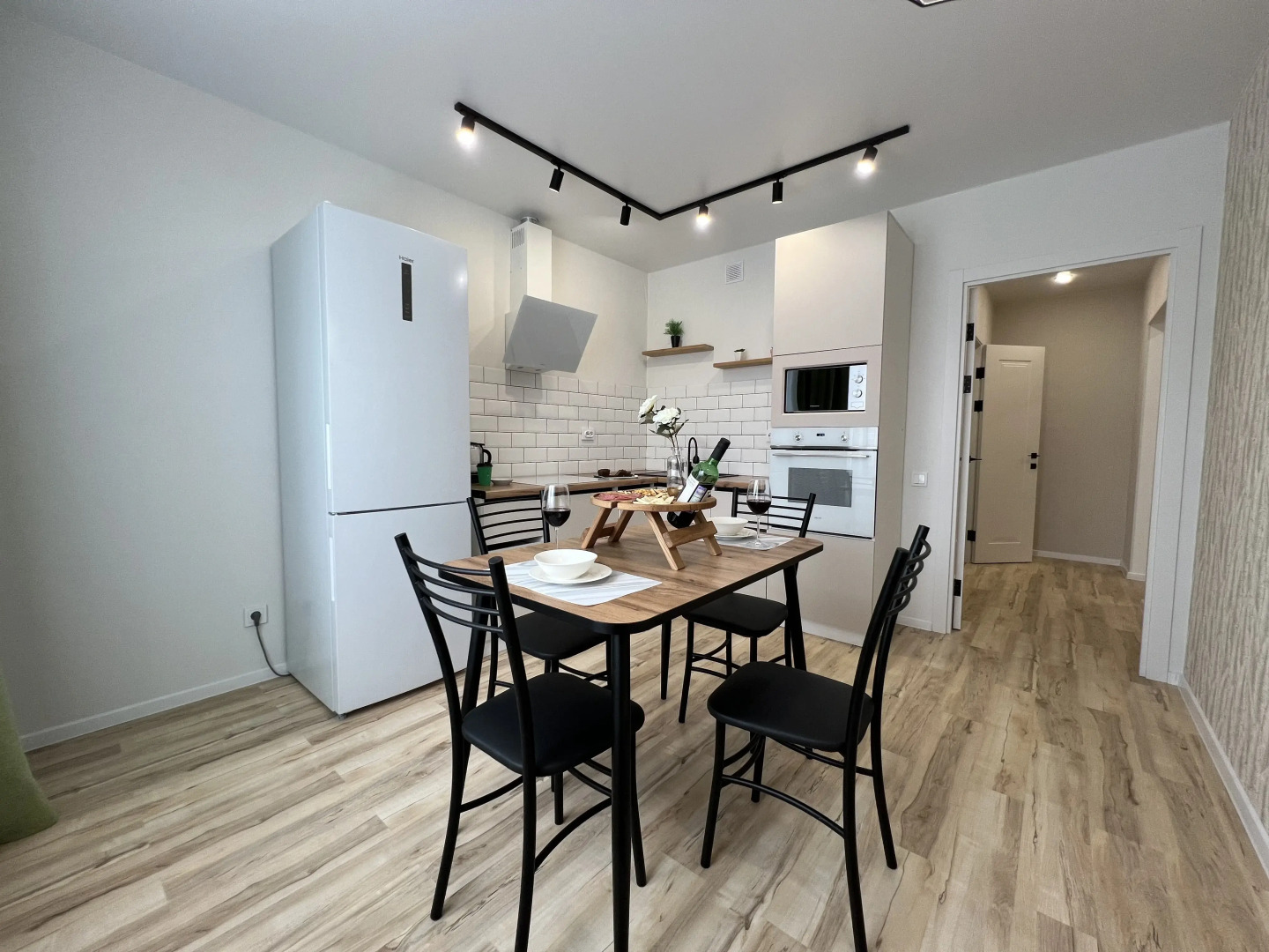 Квартира Гринхаус Поляничко 11/6