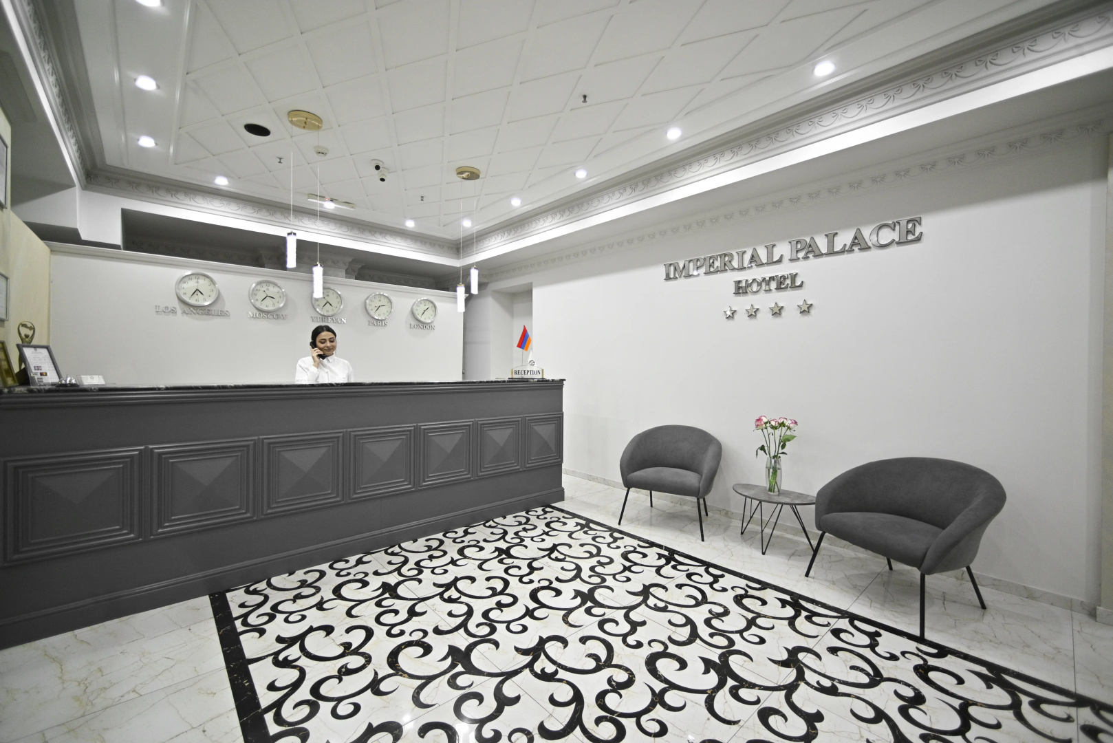 Imperial Palace Hotel